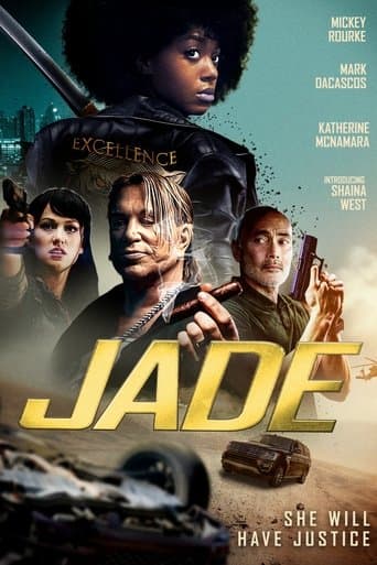 Jade poster - Find streaming availability