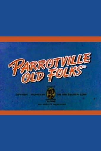 Parrotville Old Folks poster - Find streaming availability