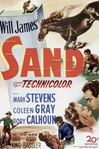 Sand poster - Find streaming availability