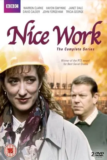 Nice Work poster - Find streaming availability