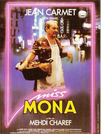 Miss Mona poster - Find streaming availability