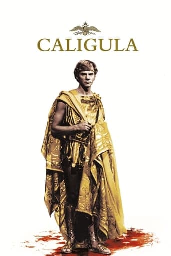 Caligula poster - Find streaming availability