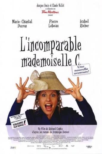 L’incomparable Mademoiselle C. poster - Find streaming availability