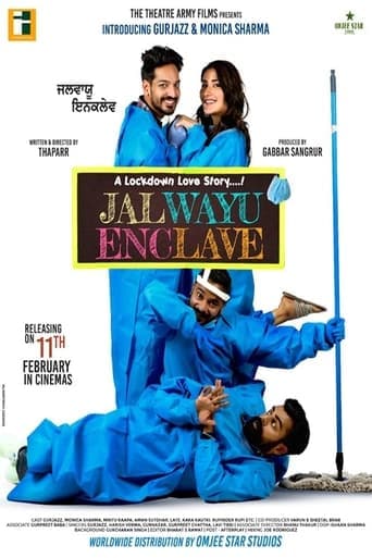 Jal Wayu Enclave poster - Find streaming availability