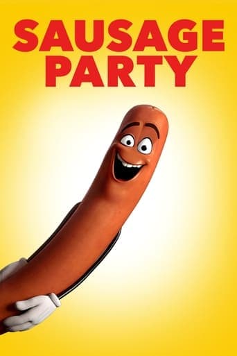 Sausage Party poster - Find streaming availability