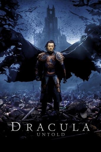 Dracula Untold poster - Find streaming availability