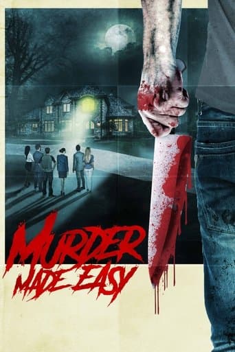 Murder Made Easy poster - Find streaming availability