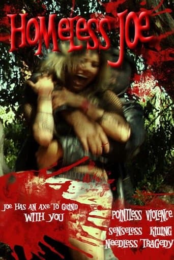 Homeless Joe poster - Find streaming availability