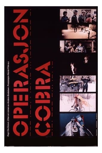 Operation Cobra poster - Find streaming availability