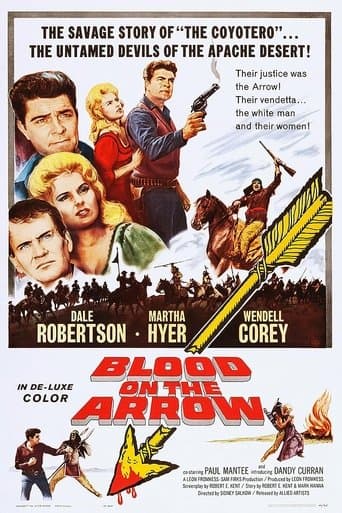 Blood on the Arrow poster - Find streaming availability