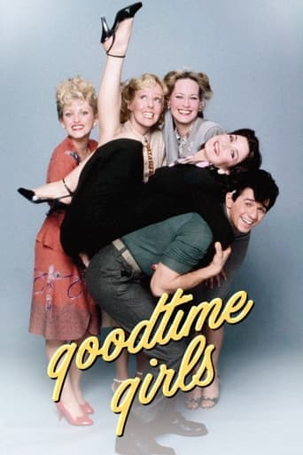 Goodtime Girls poster - Find streaming availability