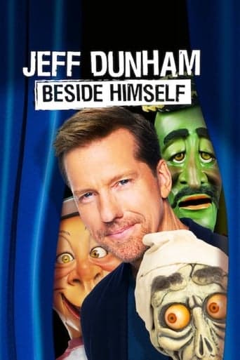 Jeff Dunham: Beside Himself poster - Find streaming availability