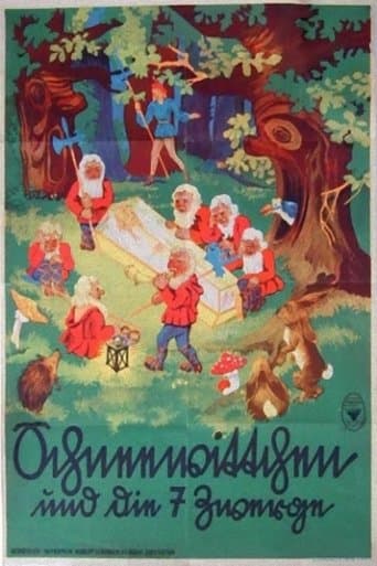 Snow White and the Seven Dwarfs poster - Find streaming availability