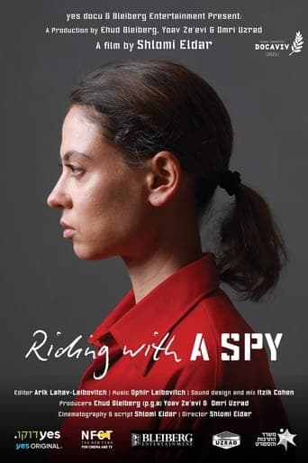 Riding With a Spy poster - Find streaming availability