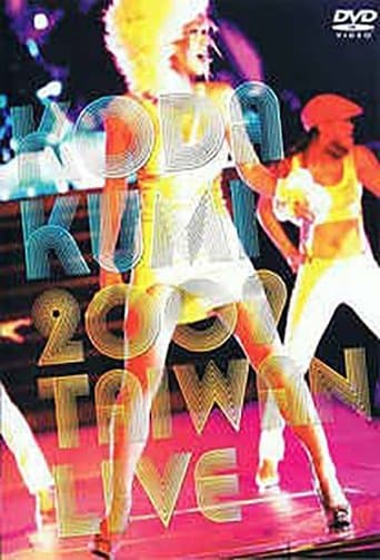 KODA KUMI 2009 TAIWAN LIVE poster - Find streaming availability