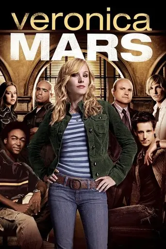 Veronica Mars poster - Find streaming availability