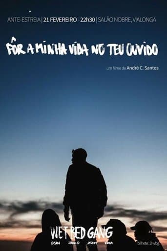 Pôr a minha vida no teu ouvido poster - Find streaming availability