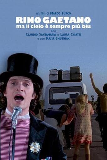 Rino Gaetano - Ma il cielo è sempre più blu poster - Find streaming availability