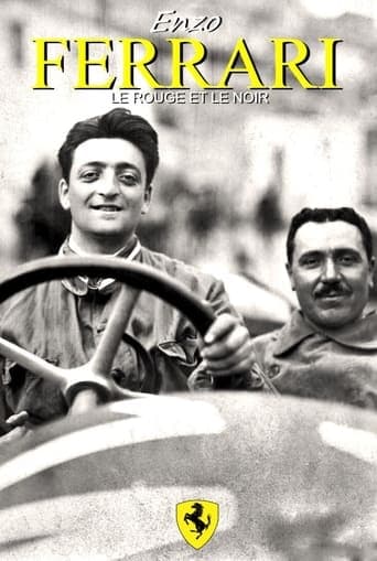 Enzo Ferrari - The Red and the Black poster - Find streaming availability