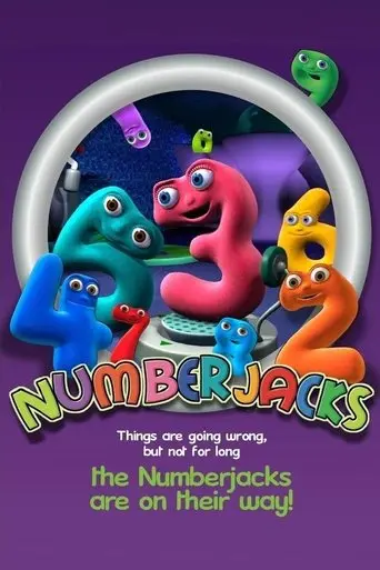 Numberjacks poster - Find streaming availability