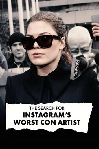 The Search for Instagram's Worst Con Artist poster - Find streaming availability