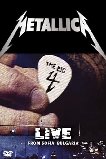 Metallica: Live at Sonisphere poster - Find streaming availability