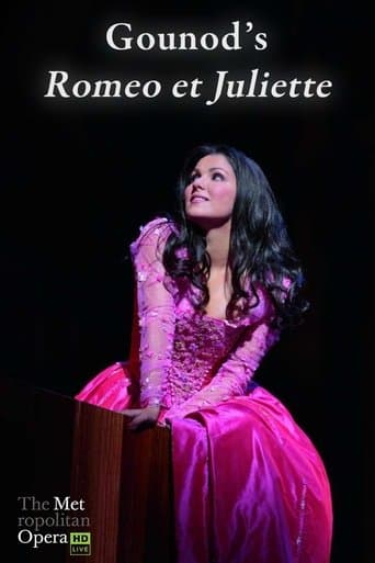 The Metropolitan Opera HD Live Gounod's Romeo et Juliette poster - Find streaming availability