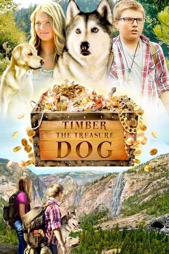 Timber the Treasure Dog poster - Find streaming availability