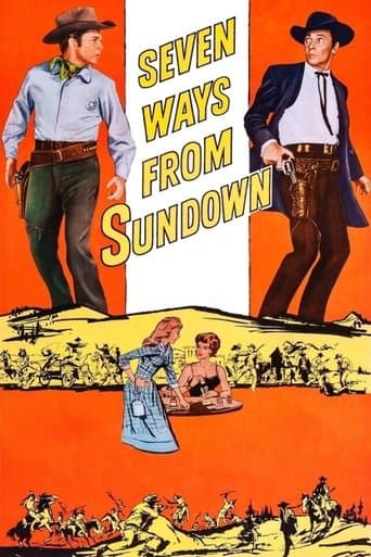 Seven Ways from Sundown poster - Find streaming availability
