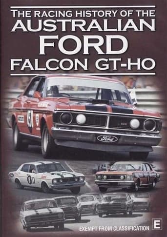 The Racing History of the Australian Falcon GT-HO poster - Find streaming availability