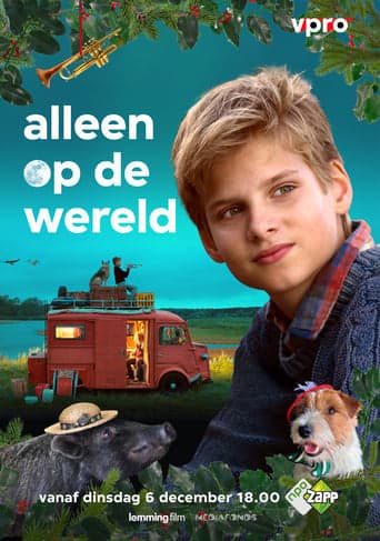 Alleen op de wereld poster - Find streaming availability