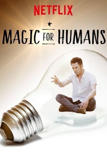 Magic for Humans poster - Find streaming availability