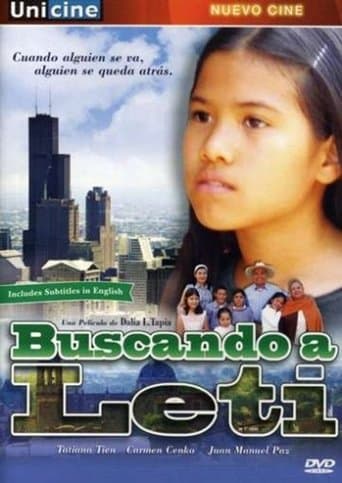 In Search of Leti poster - Find streaming availability