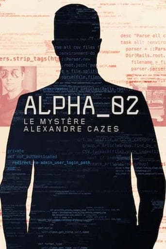Alpha_02: le mystère Alexandre Cazes poster - Find streaming availability