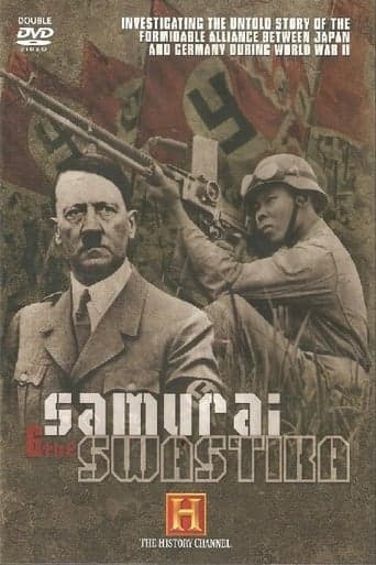 Samurai and the Swastika poster - Find streaming availability