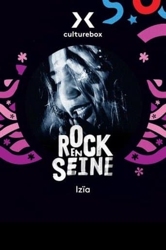 Izïa - Rock en Seine 2022 poster - Find streaming availability