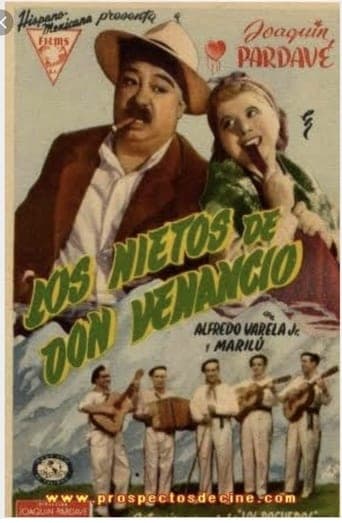 Los nietos de Don Venancio poster - Find streaming availability