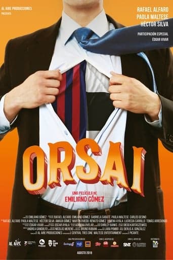 Orsai poster - Find streaming availability