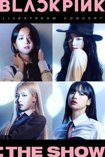 BLACKPINK: The Show poster - Find streaming availability