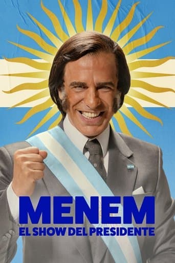 Menem: The President Show poster - Find streaming availability