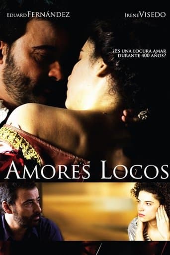 Amores locos poster - Find streaming availability