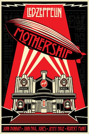 Led Zeppelin: Mothership poster - Find streaming availability