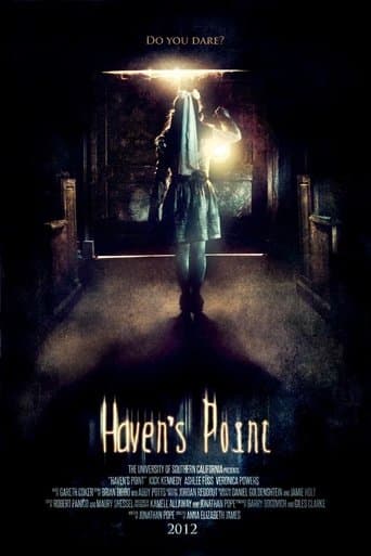 Haven's Point poster - Find streaming availability