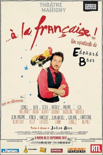 ... à la française ! poster - Find streaming availability