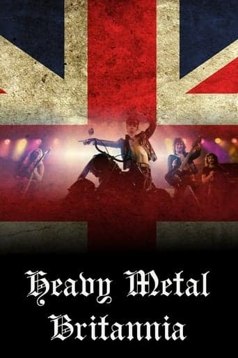 Heavy Metal Britannia poster - Find streaming availability