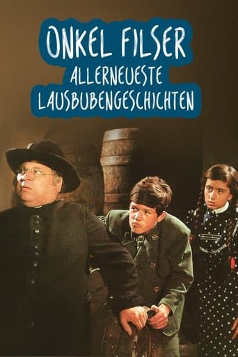 Onkel Filser - Allerneueste Lausbubengeschichten poster - Find streaming availability