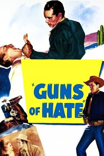 Guns of Hate poster - Find streaming availability