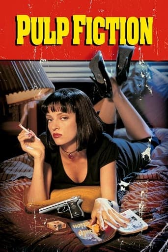 Pulp Fiction poster - Find streaming availability