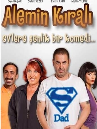 Alemin Kıralı poster - Find streaming availability