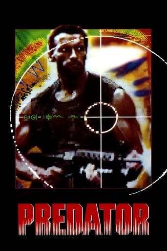 Predator poster - Find streaming availability